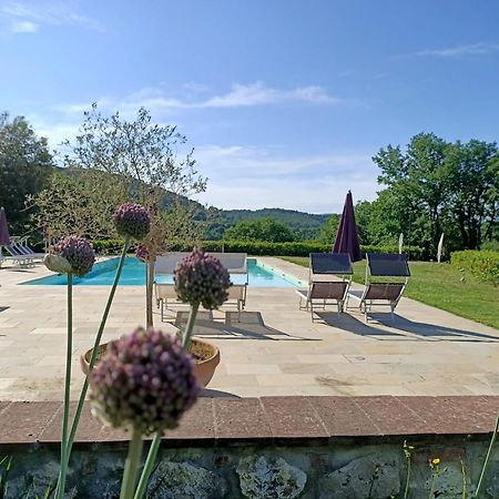 Relais Antico Borgo San Lorenzo Poggibonsi Luaran gambar