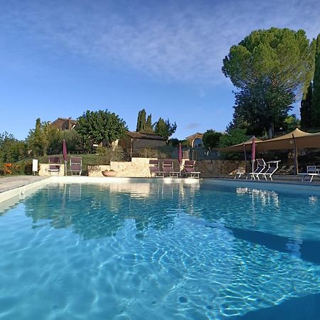 Relais Antico Borgo San Lorenzo Poggibonsi Luaran gambar