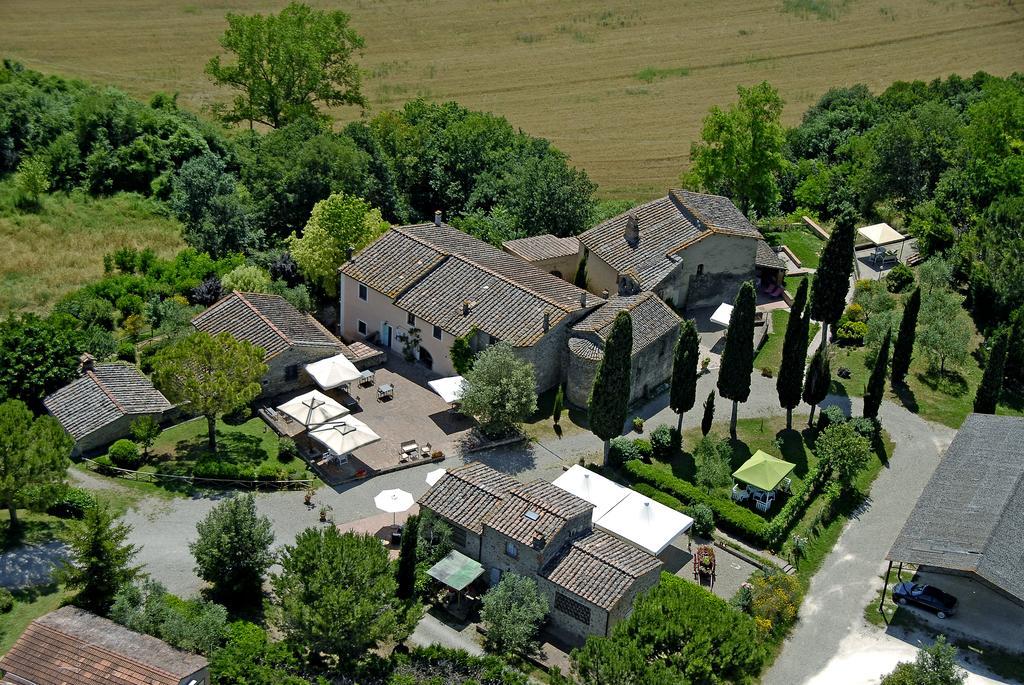 Relais Antico Borgo San Lorenzo Poggibonsi Luaran gambar
