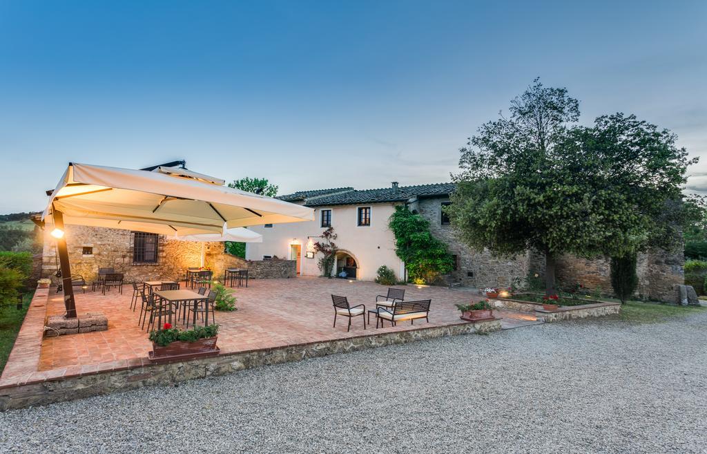 Relais Antico Borgo San Lorenzo Poggibonsi Luaran gambar