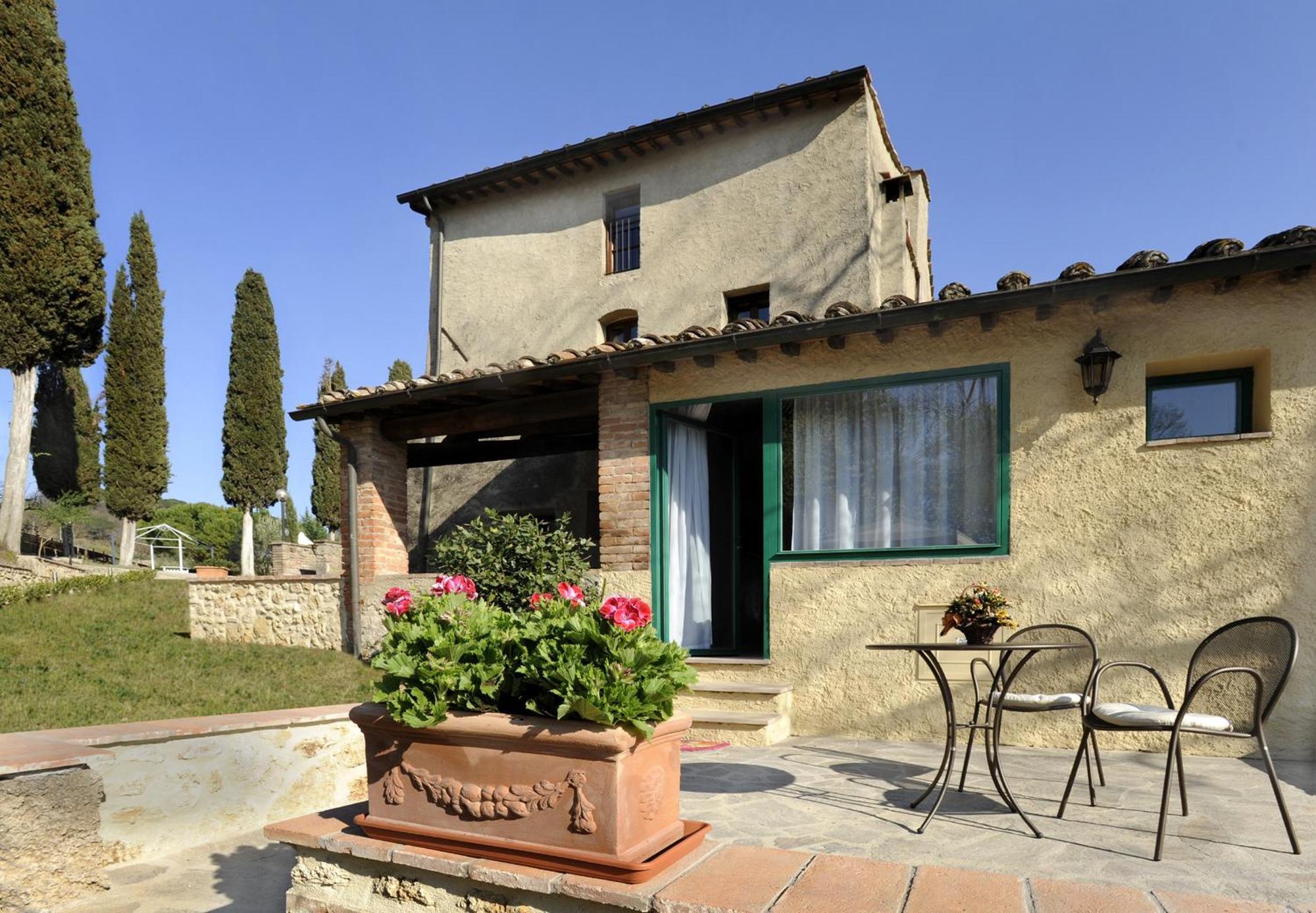 Relais Antico Borgo San Lorenzo Poggibonsi Luaran gambar