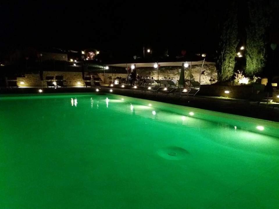 Relais Antico Borgo San Lorenzo Poggibonsi Luaran gambar