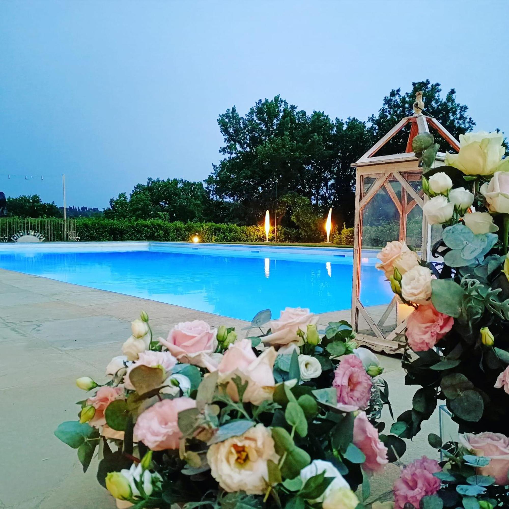 Relais Antico Borgo San Lorenzo Poggibonsi Luaran gambar
