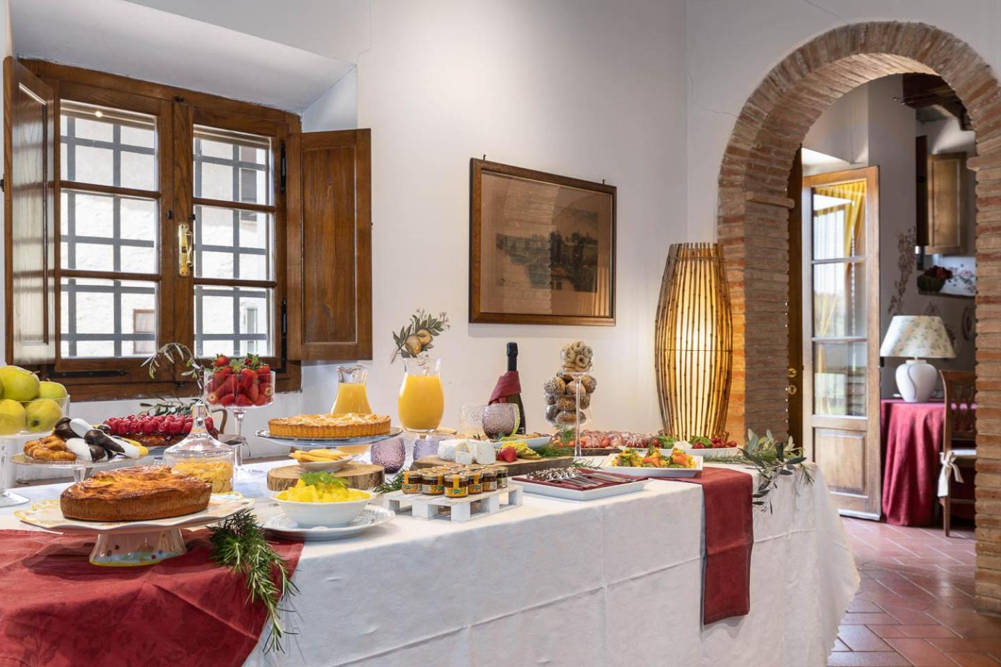 Relais Antico Borgo San Lorenzo Poggibonsi Luaran gambar