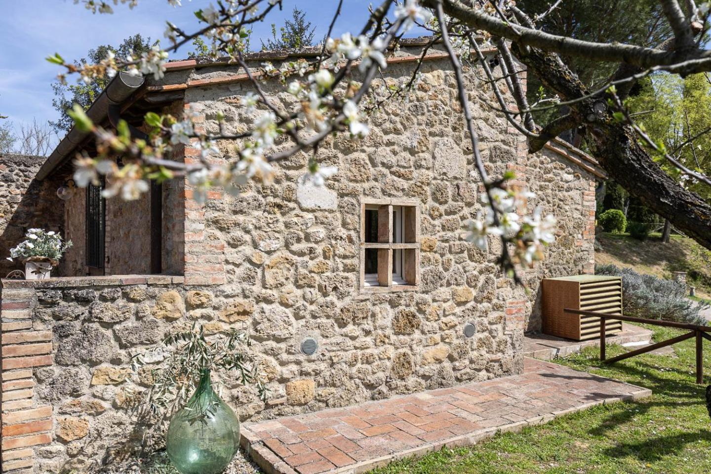 Relais Antico Borgo San Lorenzo Poggibonsi Luaran gambar