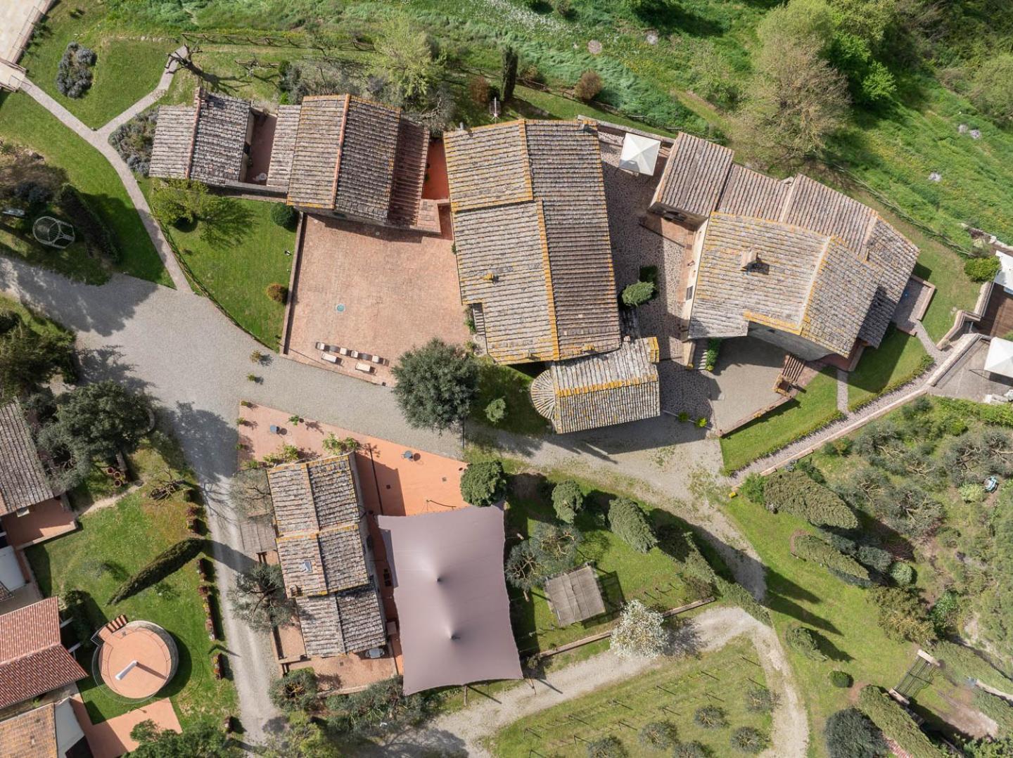 Relais Antico Borgo San Lorenzo Poggibonsi Luaran gambar