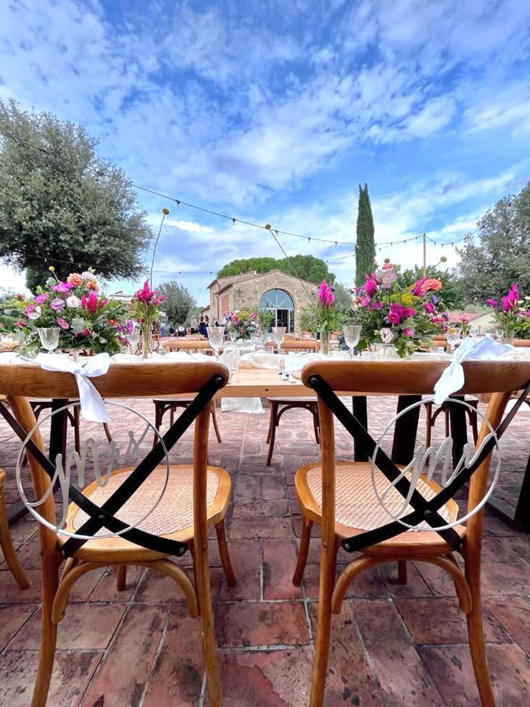 Relais Antico Borgo San Lorenzo Poggibonsi Luaran gambar