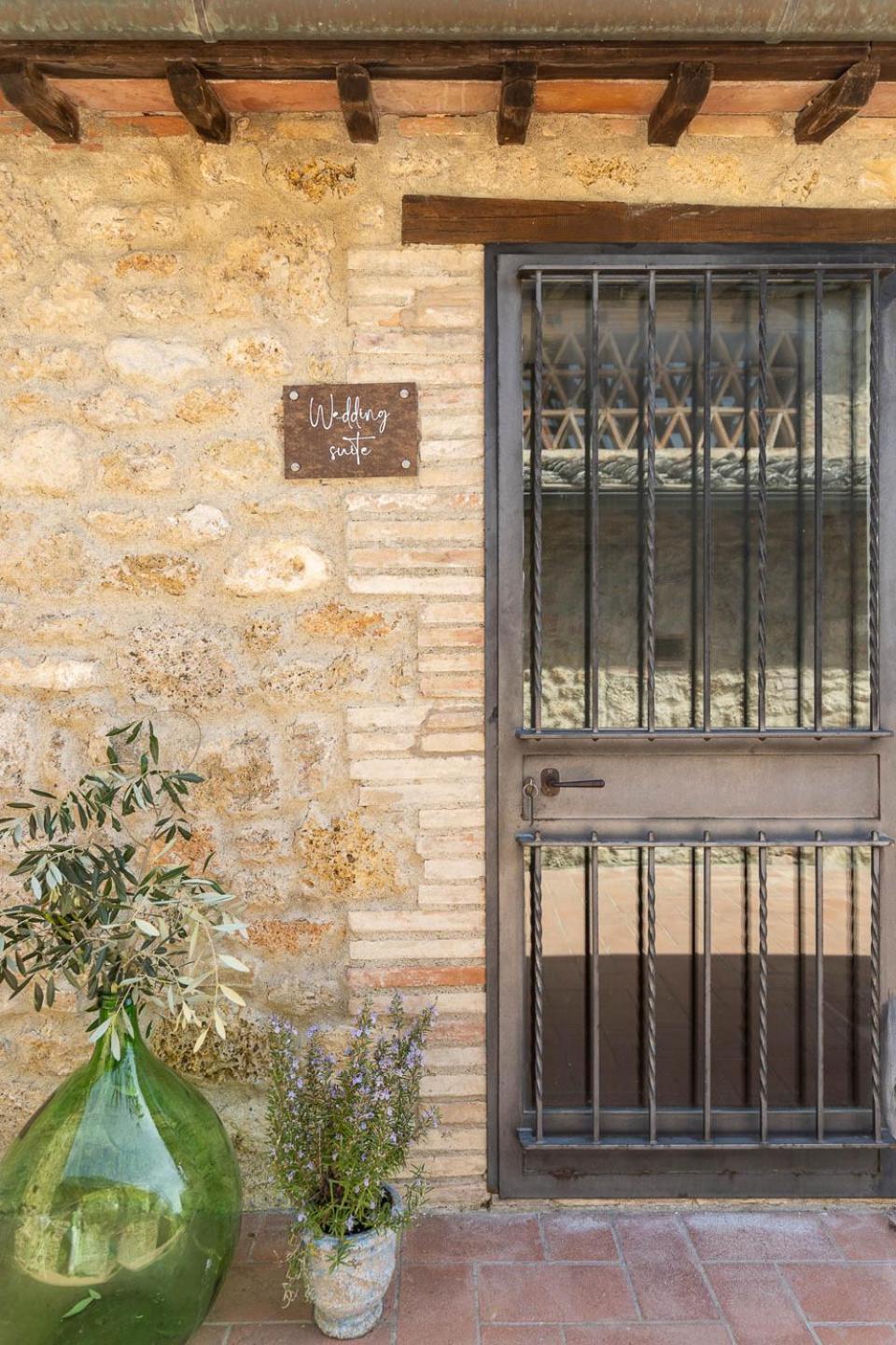 Relais Antico Borgo San Lorenzo Poggibonsi Luaran gambar