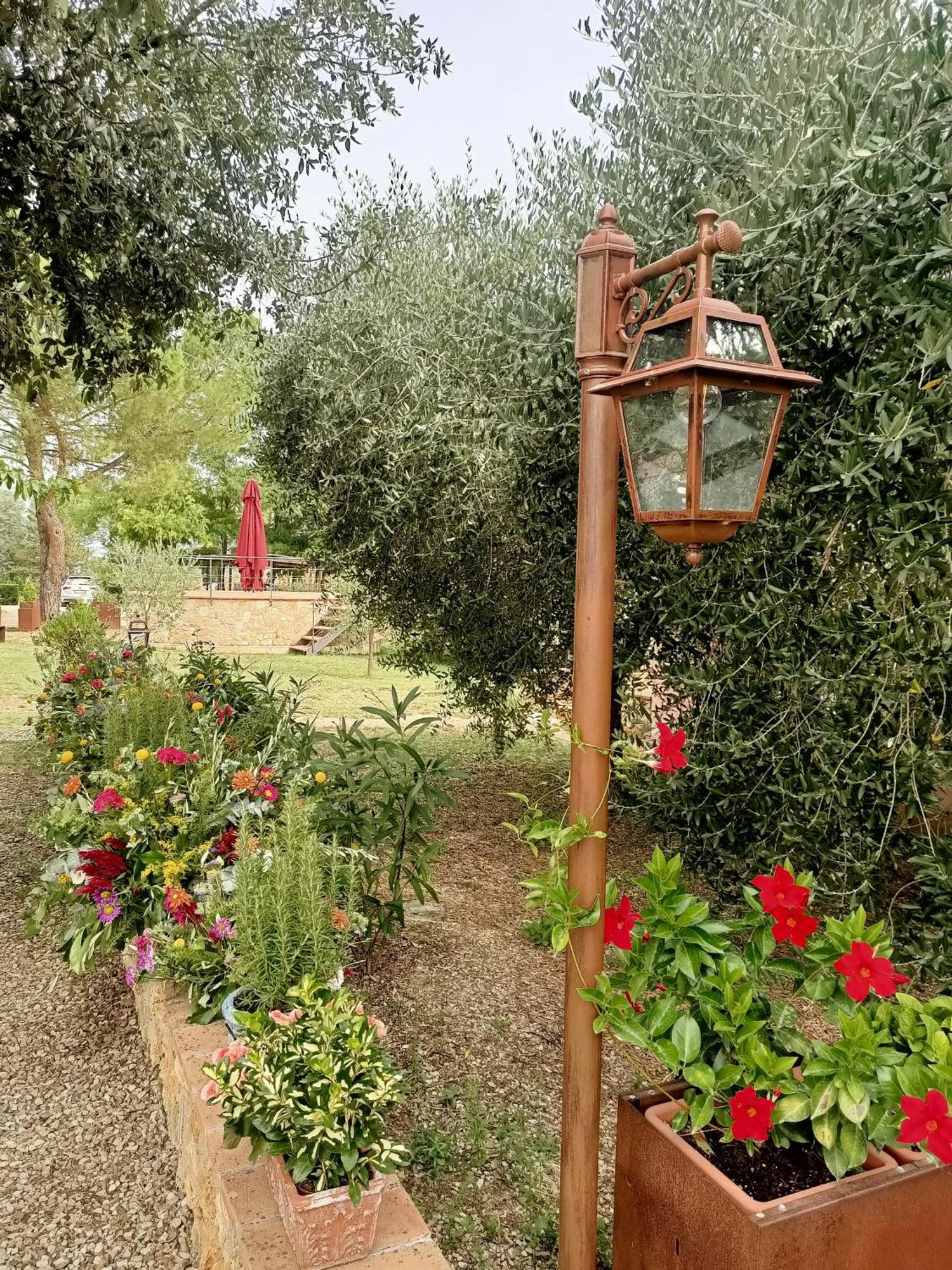 Relais Antico Borgo San Lorenzo Poggibonsi Luaran gambar