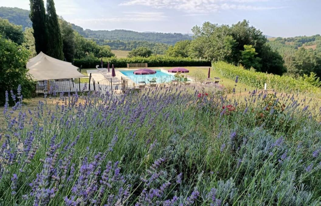 Relais Antico Borgo San Lorenzo Poggibonsi Luaran gambar